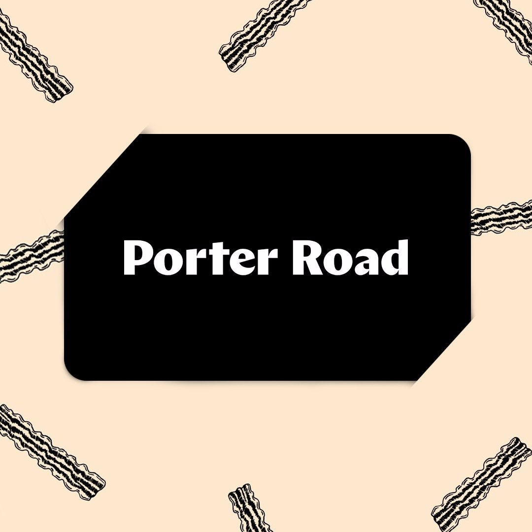 Porter Road