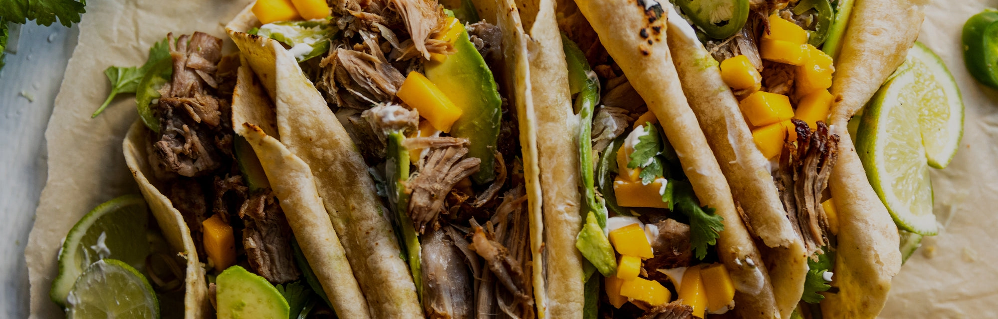 Pulled Pork Tacos