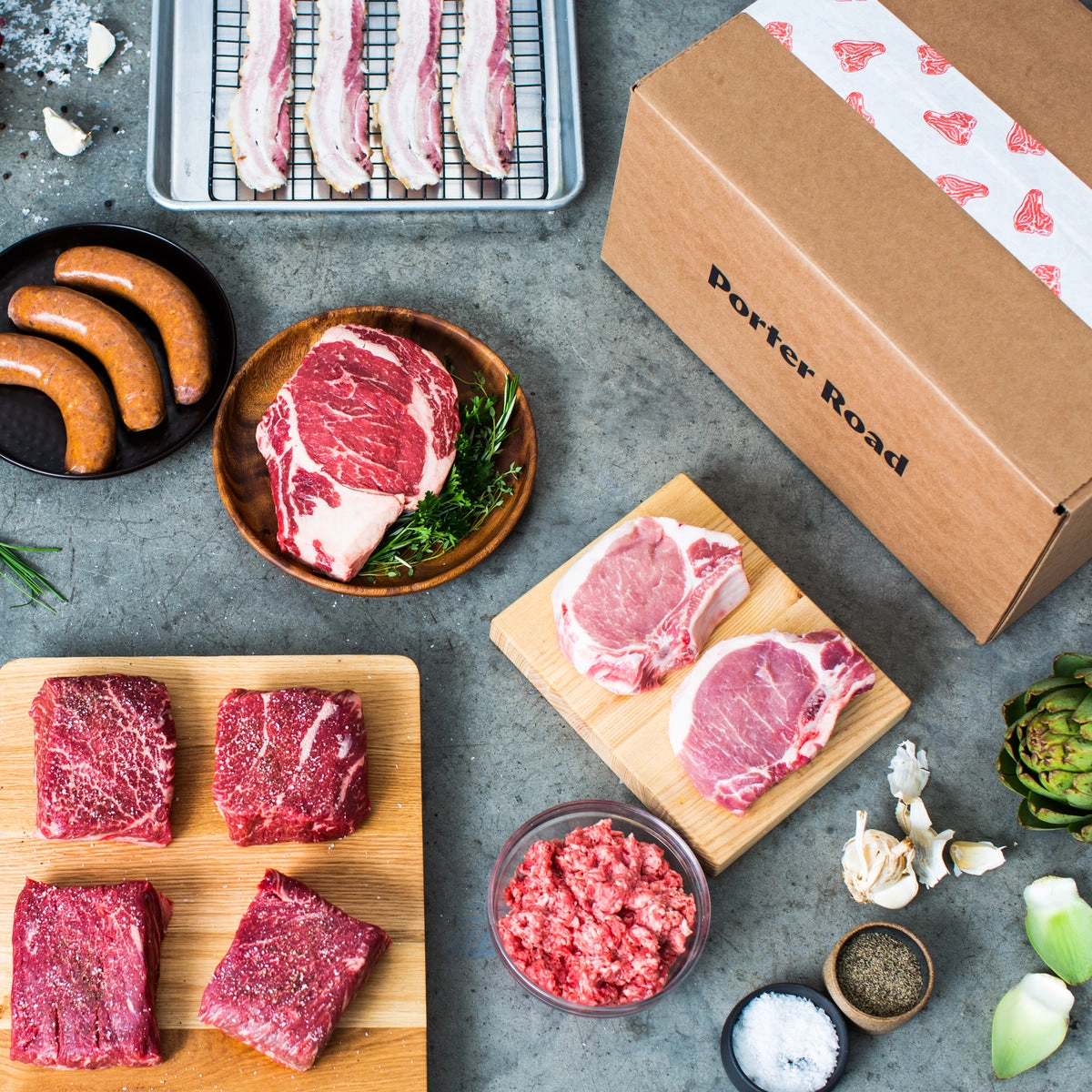 Butcher's Choice Box