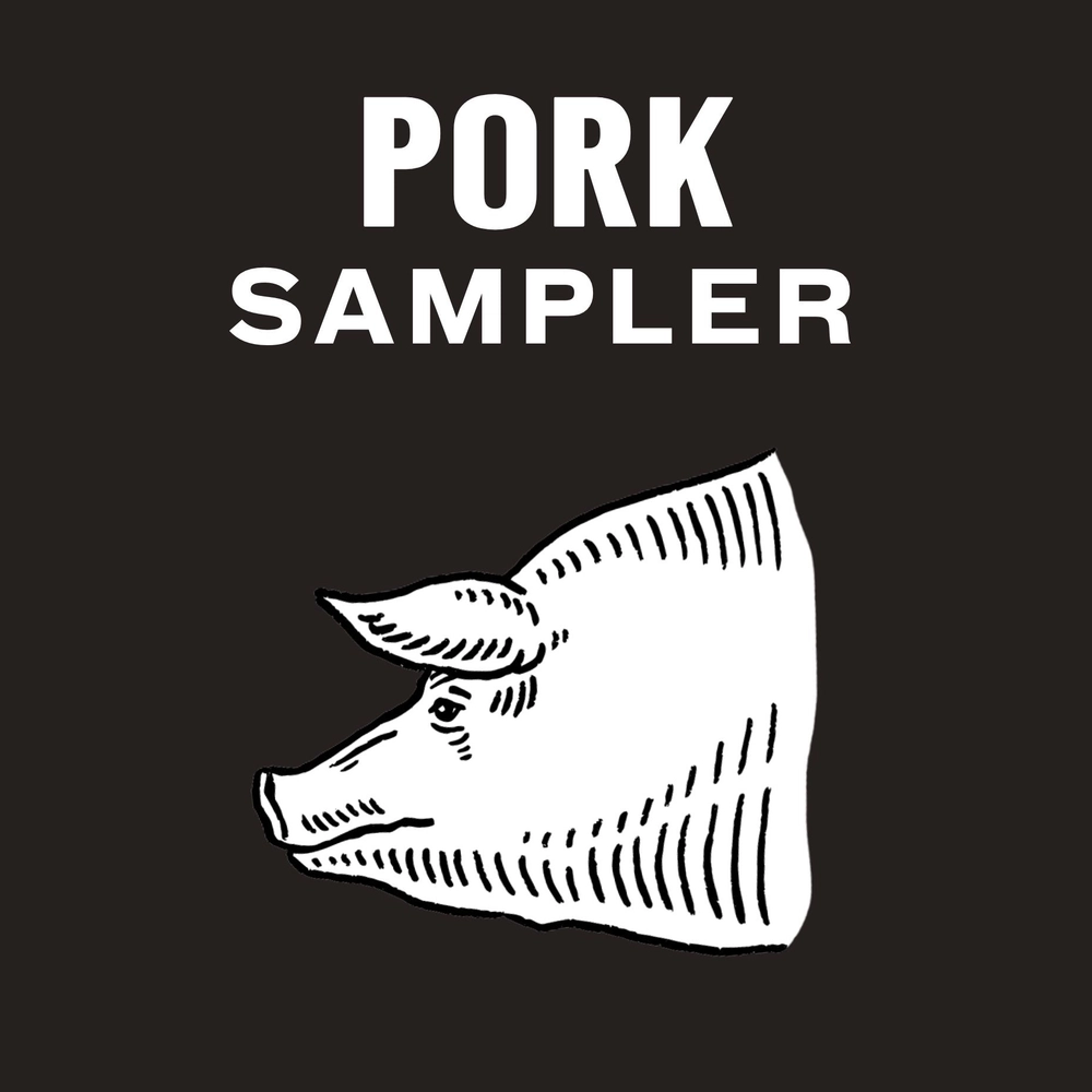 Pork Sampler