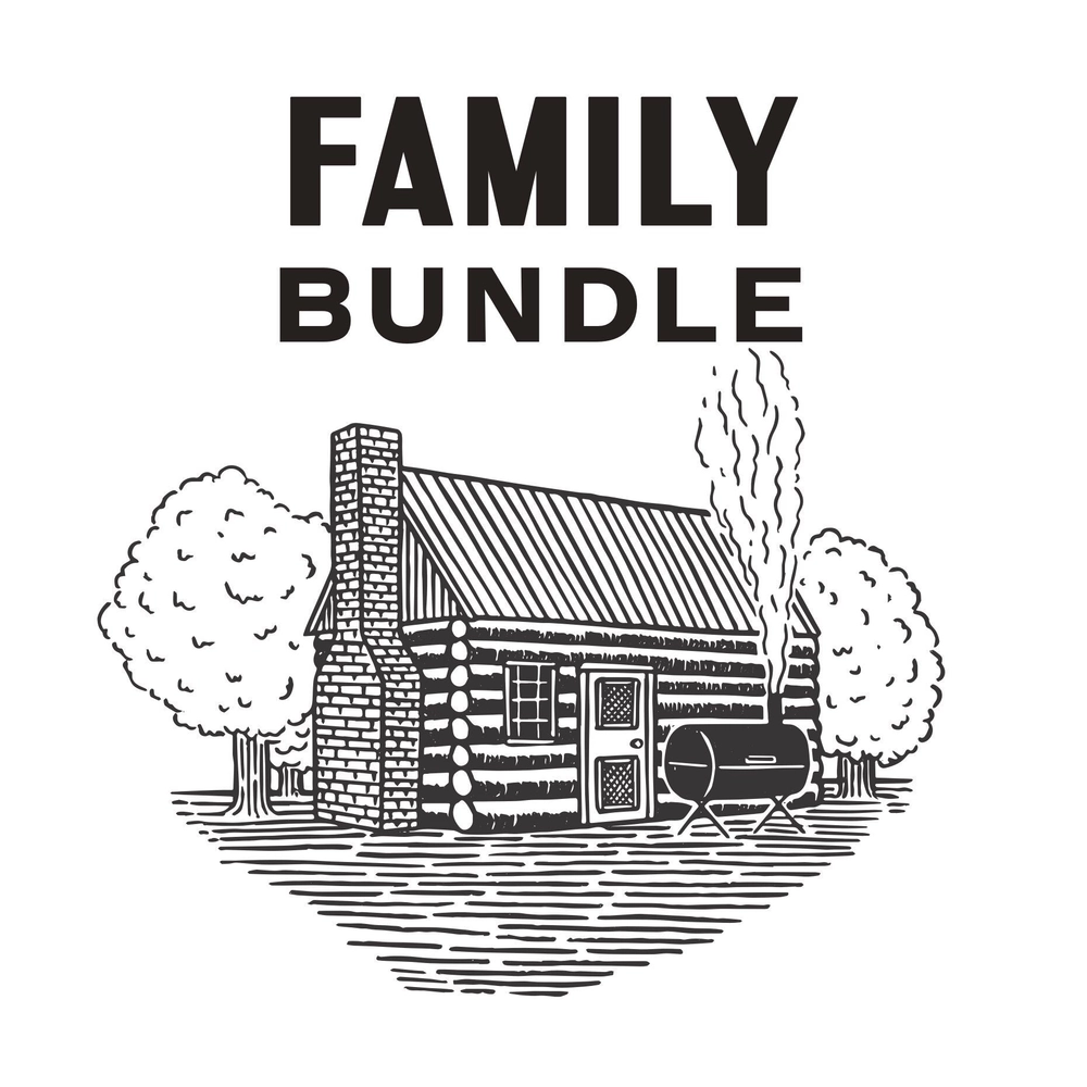Family Bundle