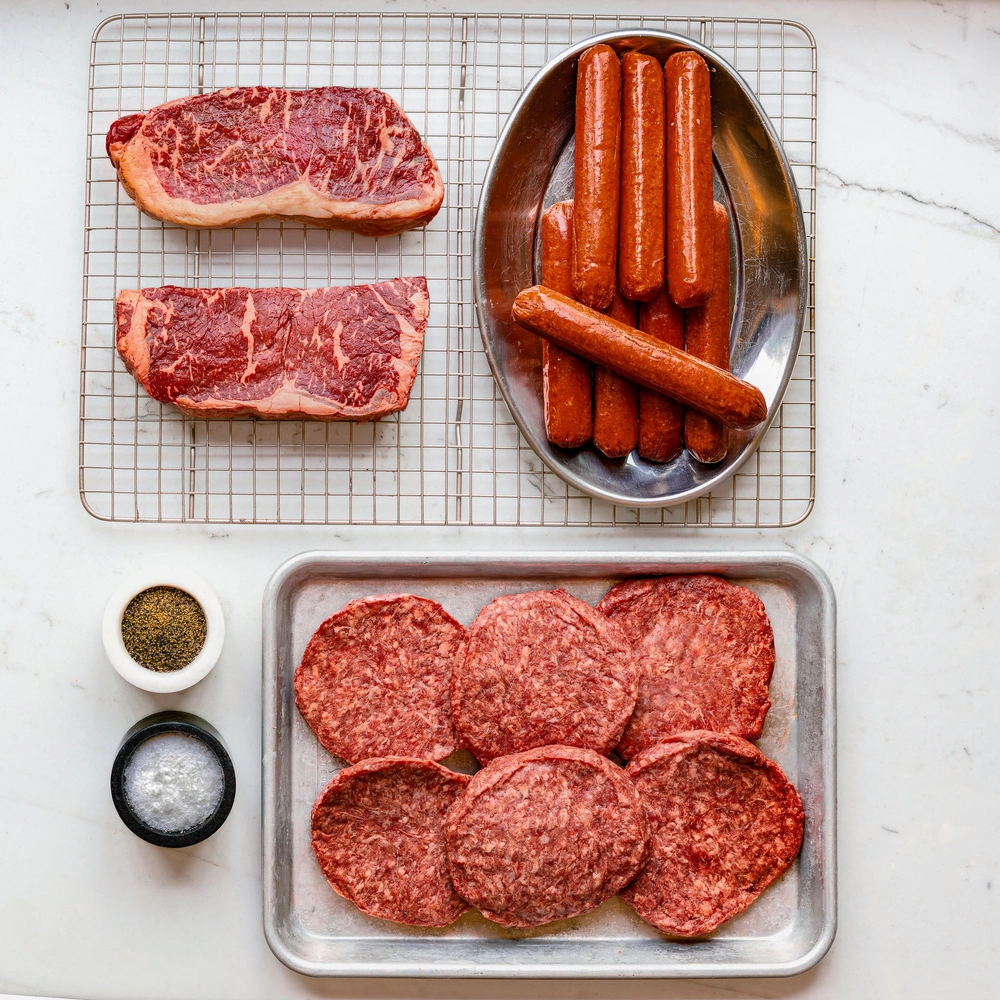 Grilling Heroes Box