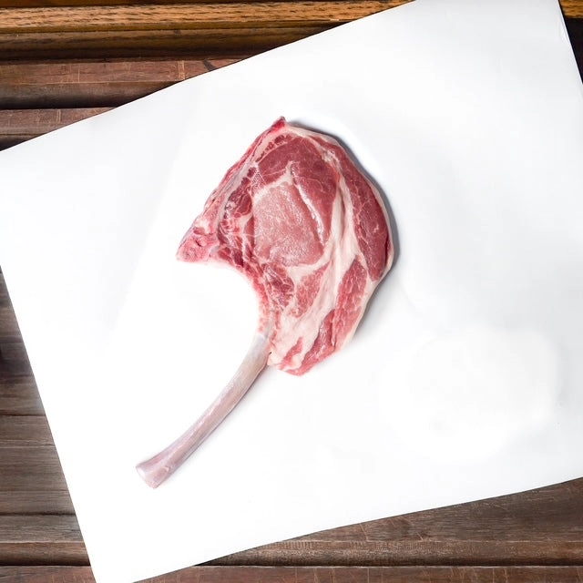 Tomahawk Pork Chop