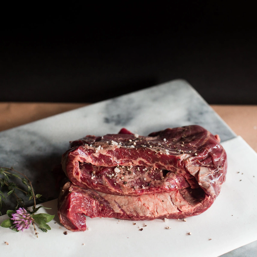 Hickory Nut Gap 100% Grass-Fed Outside Skirt Steak